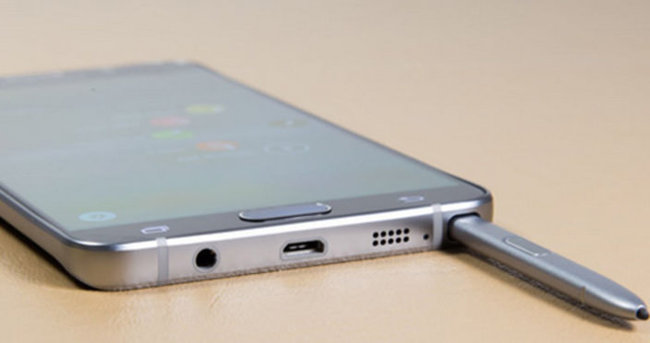 Galaxy Note 5’in büyük sorunu ortaya çıktı!