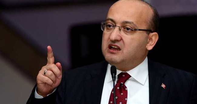 Akdoğan: Türkiye’nin seçime gitmesinin müsebbibi Bahçeli’dir!