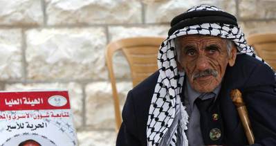 İsrail’den Filistinlilere gözaltı zulmü