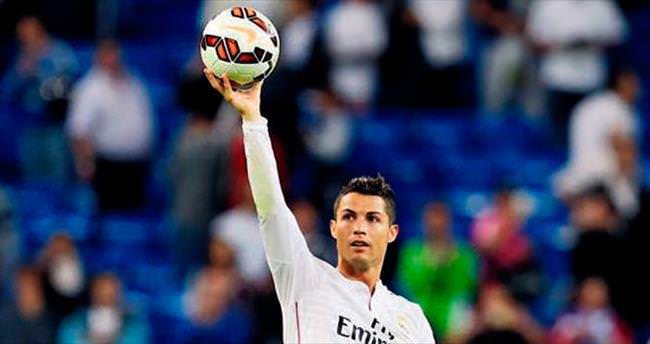 Grey’e ilham veren ev artık Ronaldo’nun