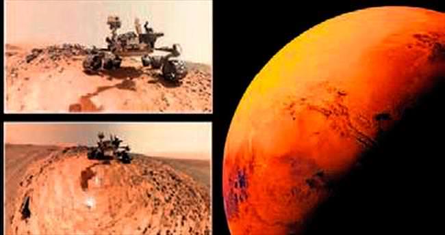 Mars’ta sanıldığından daha fazla su var