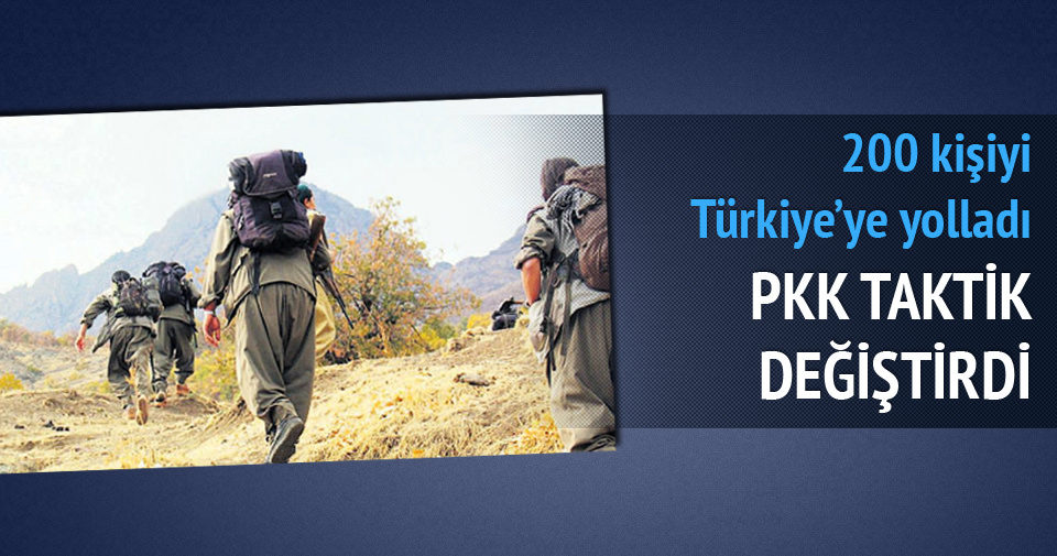 PKK, IŞİD’in taktiğini Türkiye’ye taşıdı