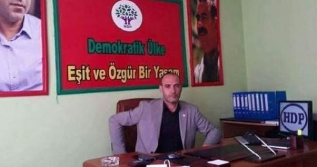 PKK’ya eleman götüren başkan tutuklandı