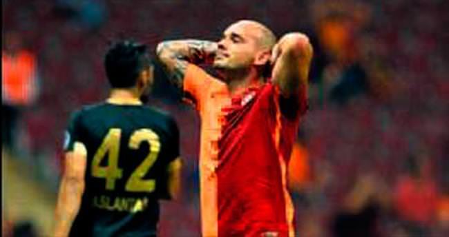 Sneijder iddialı bir takım istiyor