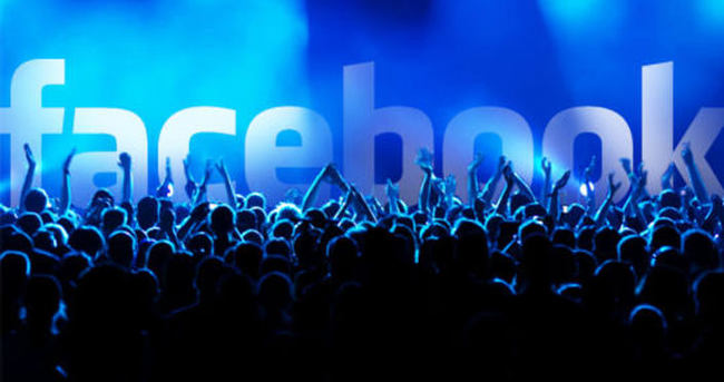 Facebook’u bir günde 1 milyar kişi kullandı!