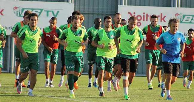 Bursaspor Ilk Puan Peşinde - Son Dakika Spor Haberleri