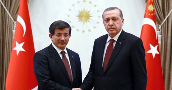 Erdoğan - Davutoğlu görüşmesinin saati değişti