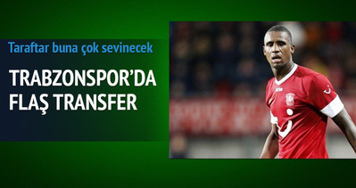 Trabzonspor’dan flaş transfer