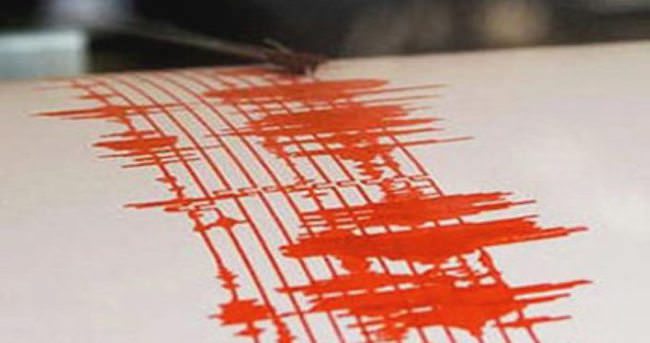 Tekirdağ’da 3,6 şiddetinde deprem
