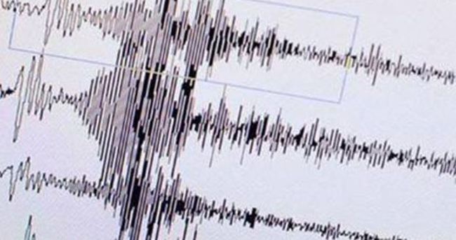 Hakkari Yüksekova’da 3,4 büyüklüğünde deprem