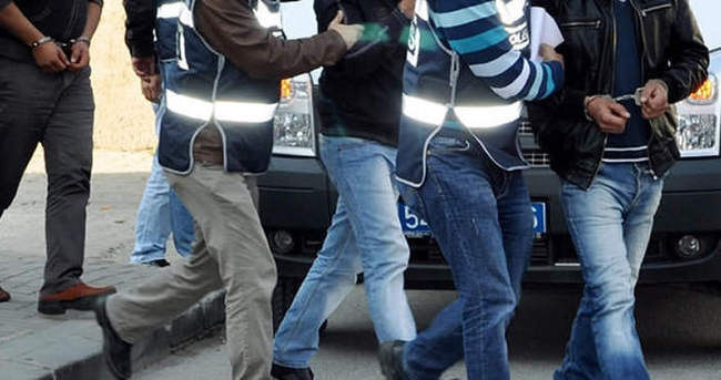 Tunceli’de terör operasyonu : 8 gözaltı