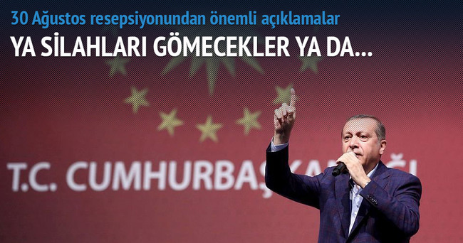 Erdoğan:Bu ülke birkaç çapulcunun at oynatacağı ülke değil
