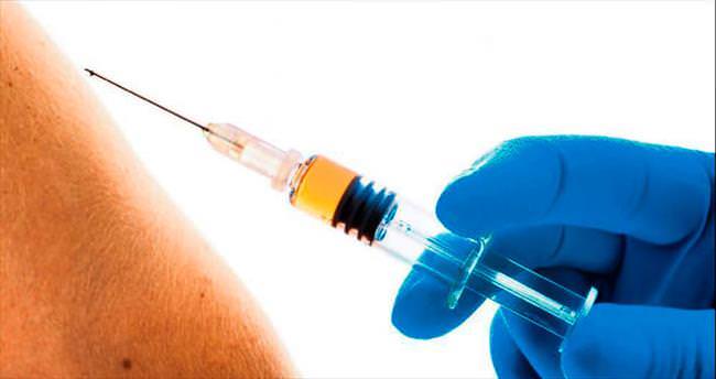 Her grip türüne karşı tek tip aşı!