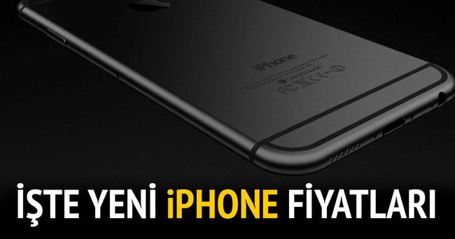 İşte iPhone 6S ve iPhone 6s Plus’ın fiyatı