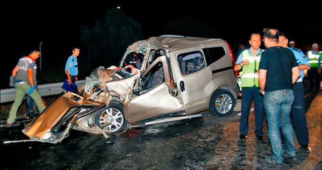 Baba-kız, acı kaderi paylaştı