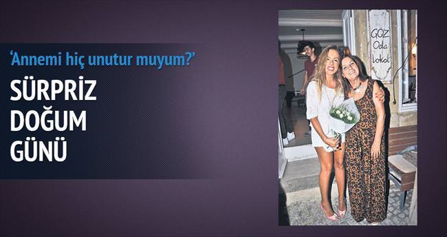 Sürpriz doğum günü