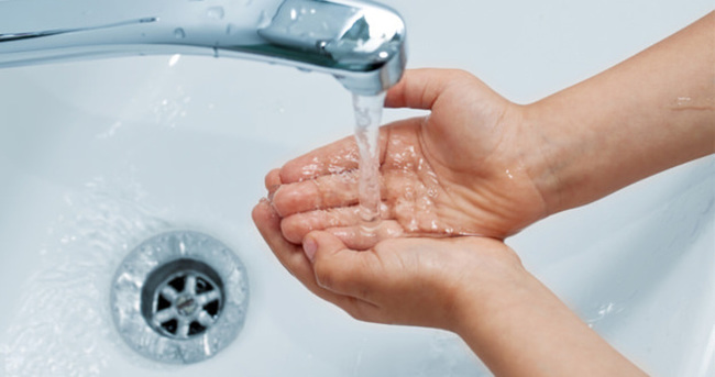 Ellerinizi yıkayarak hastalıklardan korunun