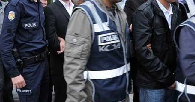 HDP İl Başkanı gözaltına alındı