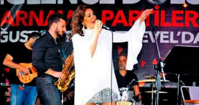 Pınar Ayhan Next Level’i coşturdu