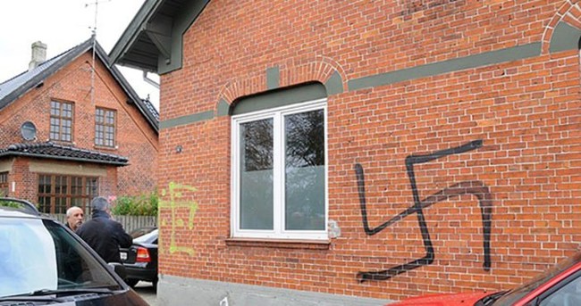 Danimarka’da ırkçı saldırılar artıyor