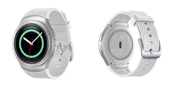 gear s2 spec