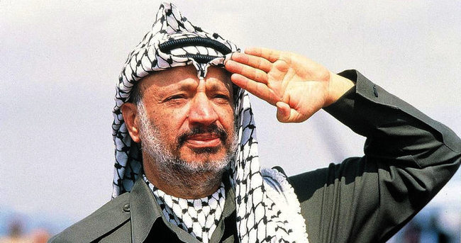 Arafat’ın ölümüne ilişkin soruşturma kapatıldı