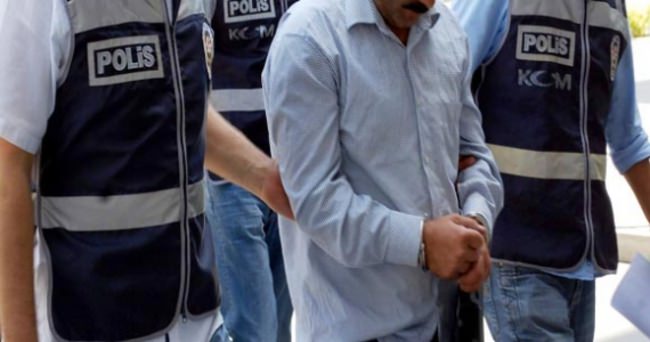 Ağrı’da PKK operasyonu : 2 tutuklama