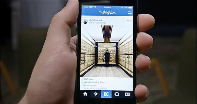 Instagram’ın mesajlaşma özelliği yenilendi