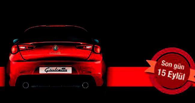 Alfa Romeo Giulietta kazanmak için son günler