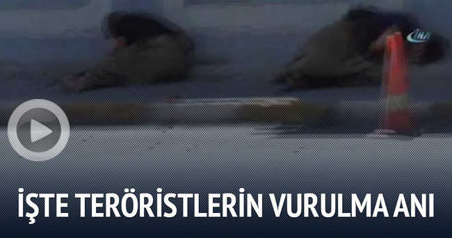 Tunceli’de çatışma! 2 terörist öldürüldü