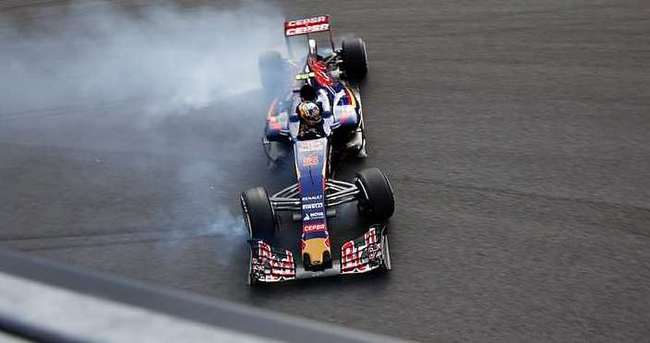 Formula 1’de sıradaki durak İtalya