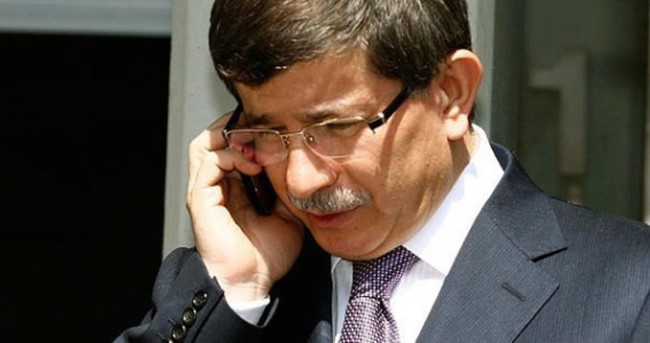 Başbakan Davutoğlu, Irak Başbakanı ile görüştü