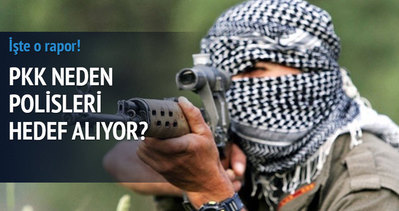 PKK neden polisleri hedef alıyor?