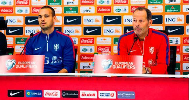 Sneijder: Eğer gol atarsam...