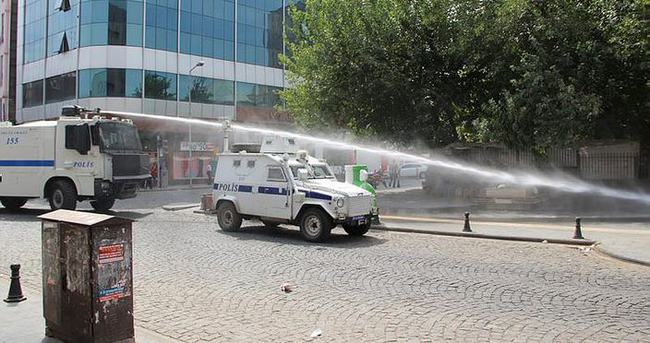 Diyarbakır’da polise ikinci hain saldırı!