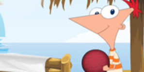 Phineas ve Ferb Basket