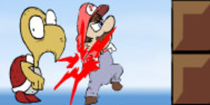 Mario ile Dövüş