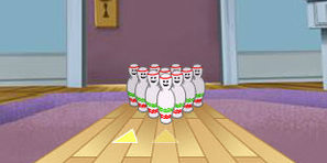 Tom ve Jerry Bowling