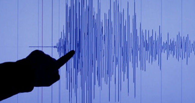 Elazığ’da 4.4 büyüklüğünde deprem