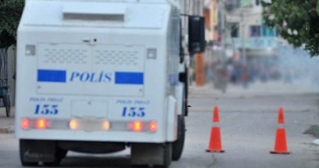 Mersin’de polise silahlı saldırı