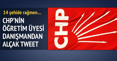 Koray Çalışkan’dan CHP’lileri utandıran tweetler