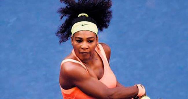 Serena ile Venus karşı karşıya