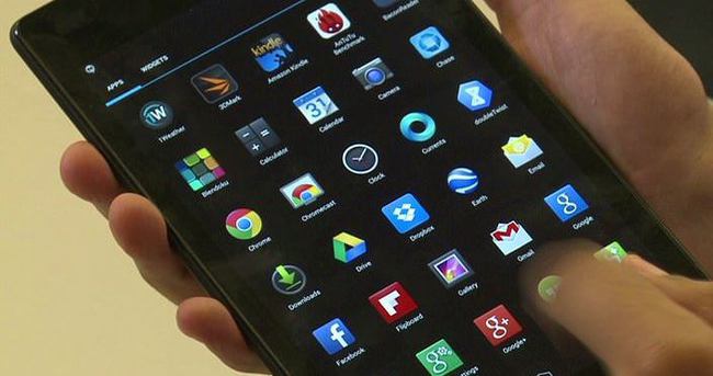 Amazon’dan 150 liraya Android tablet