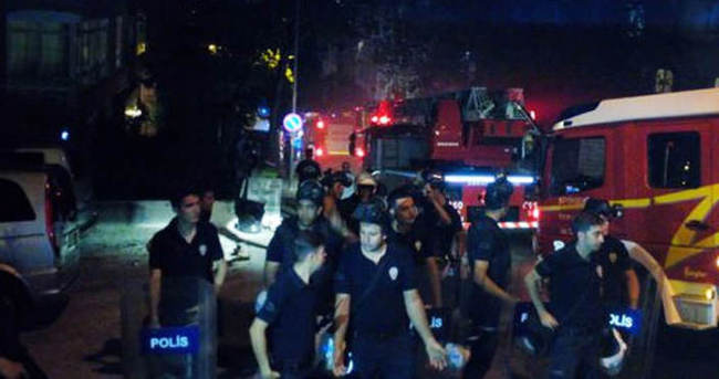 HDP Genel Merkezi’ne saldırı düzenlendi