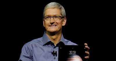 Apple, iPad Pro’yu tanıttı
