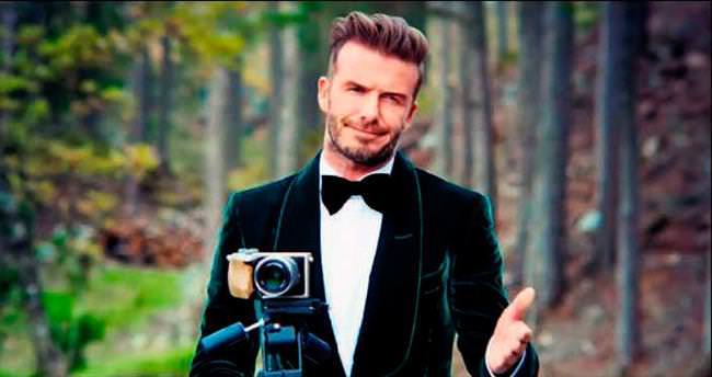Ben Beckham, David Beckham