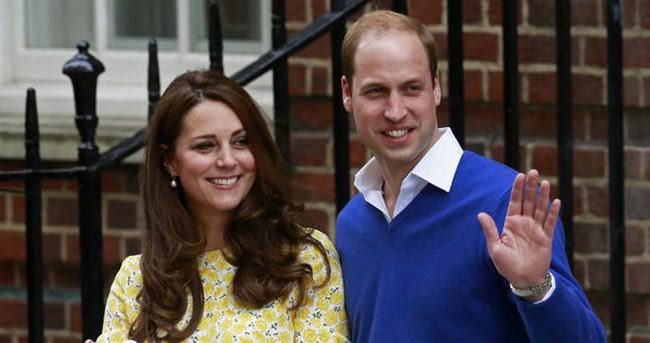 Kate Middleton üçüncü kez hamile iddiası