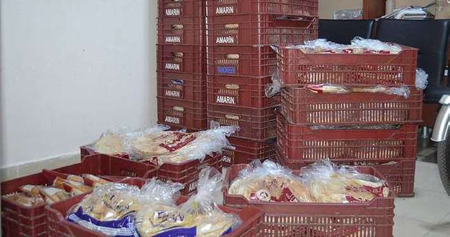 Suriye ekmeği operasyonu