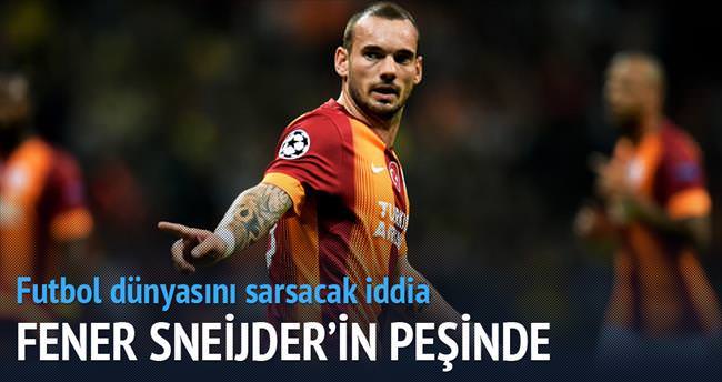 İmza atmazsa Sneijder’i alırız!