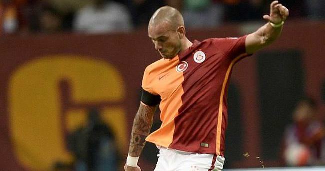 Fenerbahçe’den Sneijder iddiasına flaş yanıt